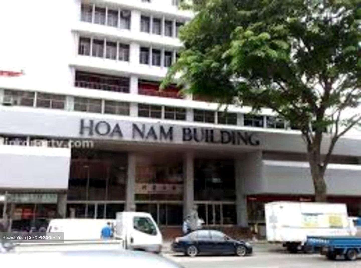 Hoa Nam Building (D8), Shop House #454194791